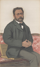 Emile Zola Jan 24 1880